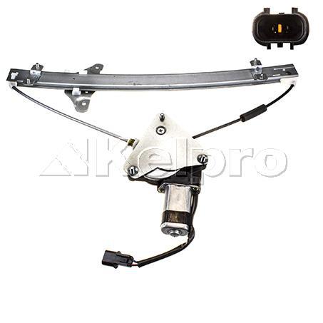 Kelpro Power Window Reg With Motor Front LH KWFL1662