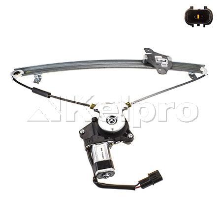 Kelpro Power Window Reg With Motor Front LH KWFL1662