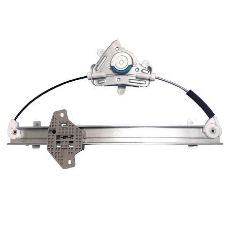 Kelpro Power Window Regulator W/O Motor Front Left KWFL1663