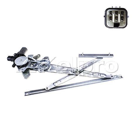 Kelpro Power Window Reg With Motor Front RH KWFR1648
