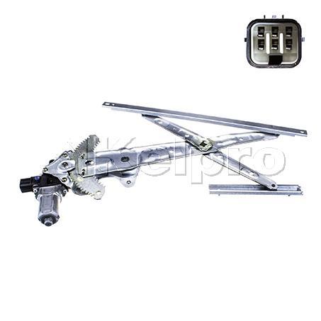 Kelpro Power Window Reg With Motor Front RH KWFR1648