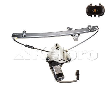 Kelpro Power Window Reg With Motor Front RH KWFR1661