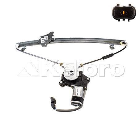 Kelpro Power Window Reg With Motor Front RH KWFR1661