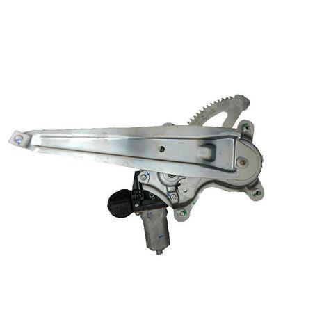Kelpro Power Window Regulator With Motor Rear Left KWRL1723
