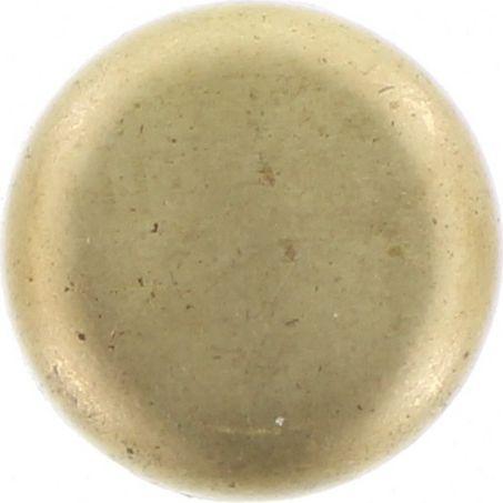Kelpro Welch Plug Cup 7/8in. Brass RBC078