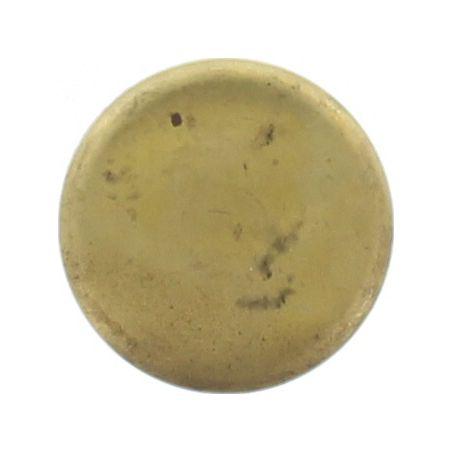 Kelpro Welch Plug Cup 1-7/8n. Brass RBC1078
