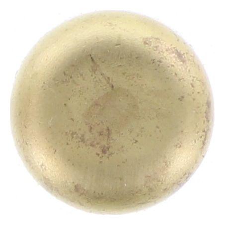 Kelpro Welch Plug Cup 18mm Brass RBC18MM
