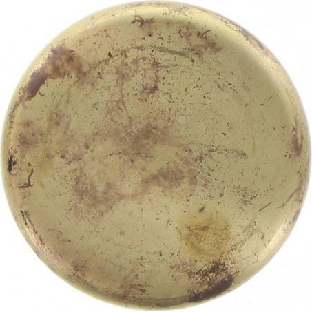 Kelpro Welch Plug Cup 2-1/4in. Brass RBC2014