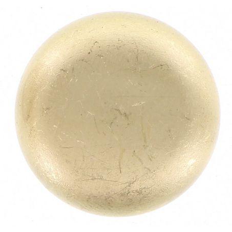Kelpro Welch Plug Cup 20mm Brass RBC20MM