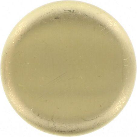 Kelpro Welch Plug Cup 36mm Brass RBC36MM