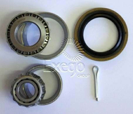 Kelpro Wheel Bearing Kit KWB1138