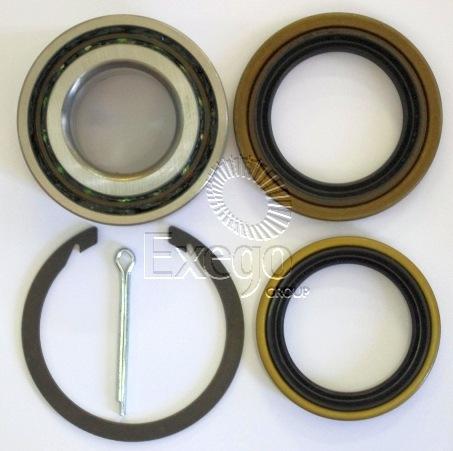 Kelpro Wheel Bearing Kit KWB1142