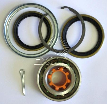 Kelpro Wheel Bearing Kit KWB1163