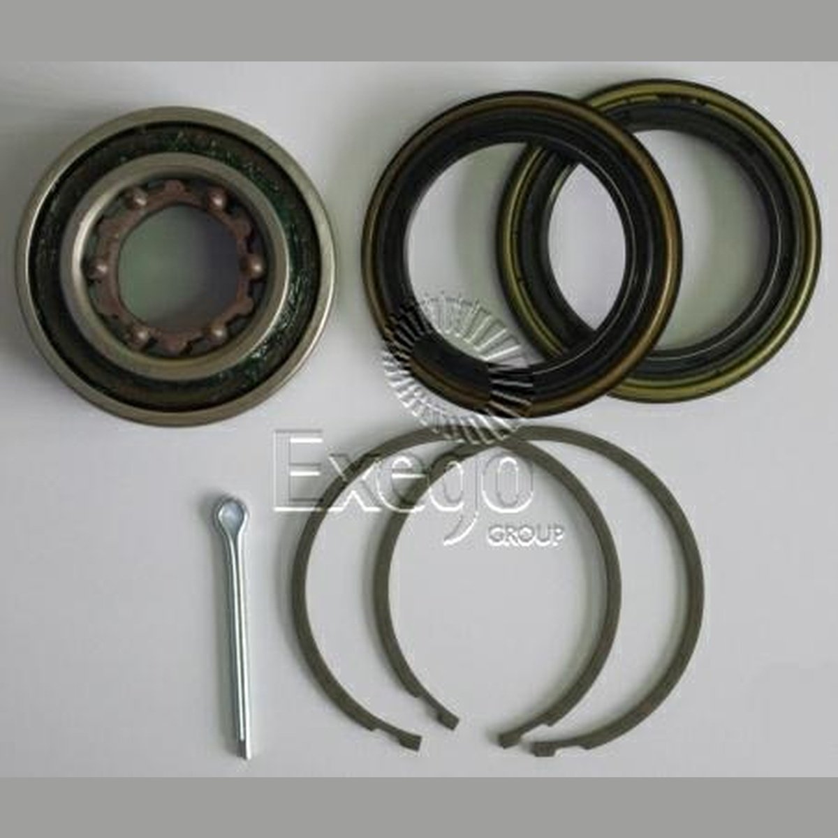 Kelpro Wheel Bearing Kit KWB1178