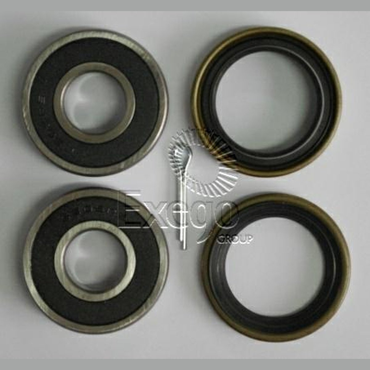 Kelpro Wheel Bearing Kit KWB1273