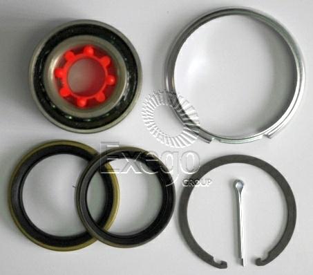 Kelpro Wheel Bearing Kit KWB1278