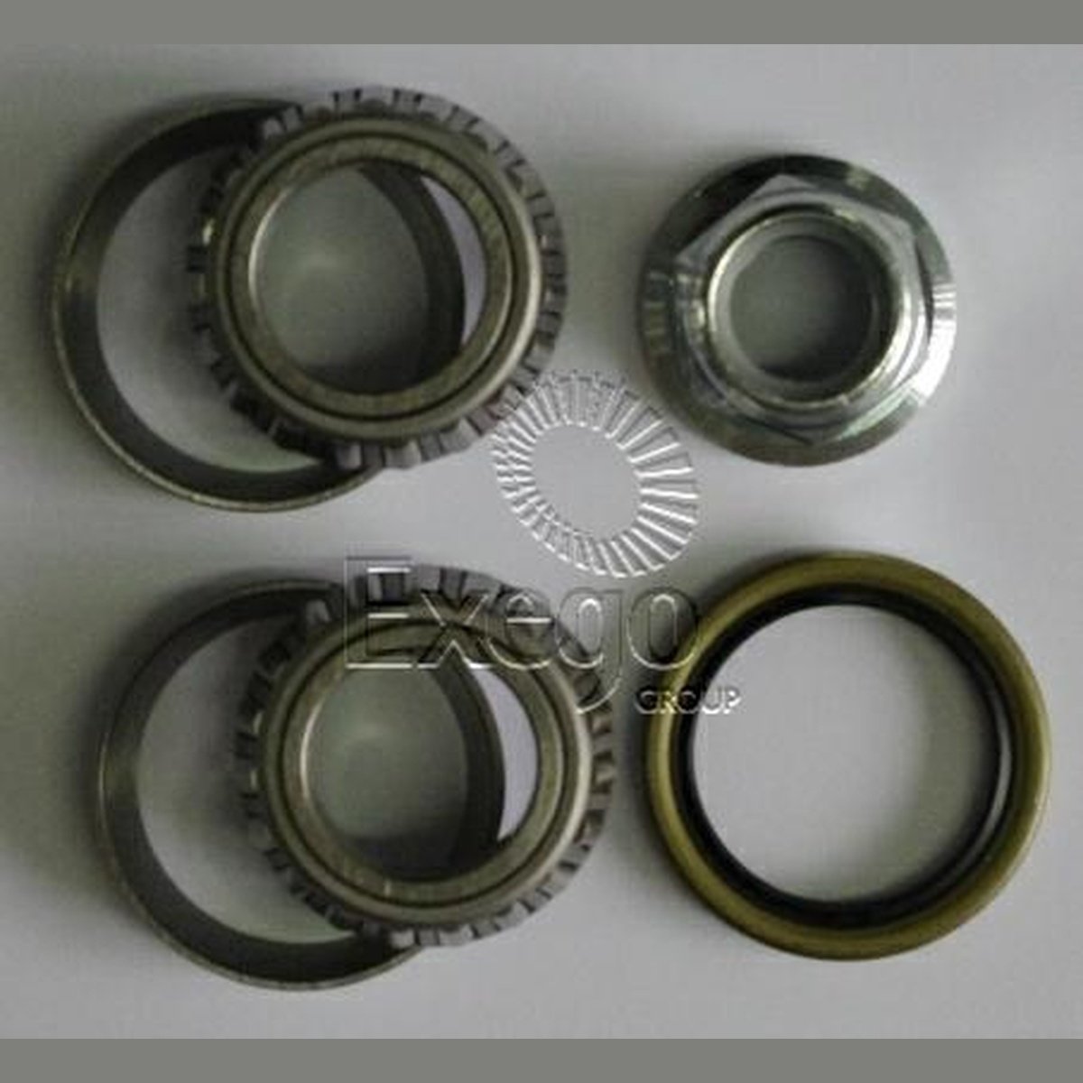 Kelpro Wheel Bearing Kit KWB1279