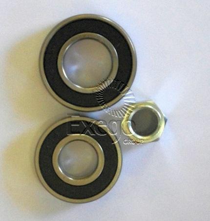 Kelpro Wheel Bearing Kit KWB3095