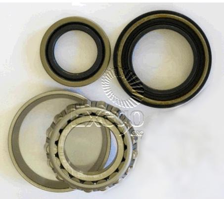 Kelpro Wheel Bearing Kit KWB3124