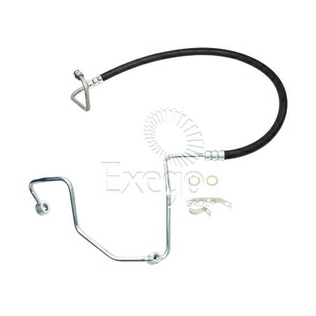 Kelpro Power Steering Hose HPS090 fits BA BF Falcon V8 XR8