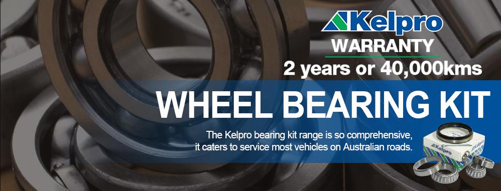 Kelpro Wheel Bearing Kit KWB1136