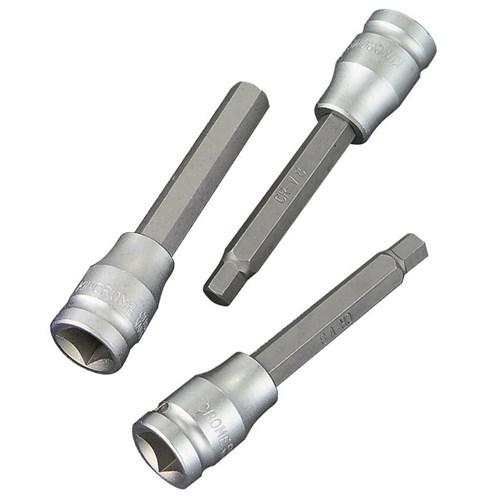 Kincrome Socket Hex Bit Imperial 5/8""-100mm (L) HS20