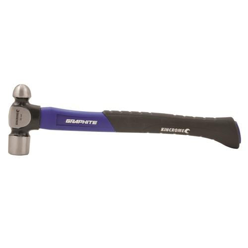 Kincrome 32Oz Graphite  Ball Pein Hammer K9067