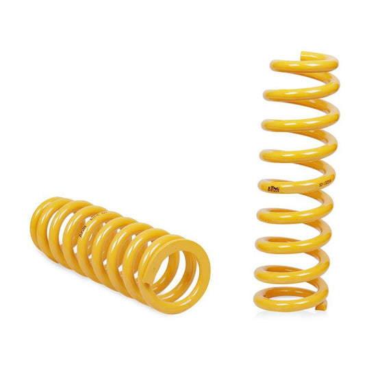 King Springs Coil Springs Lowered Front KJFL-05