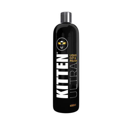Kitten Ultra Liquid Cut And Polish 450ml 19186