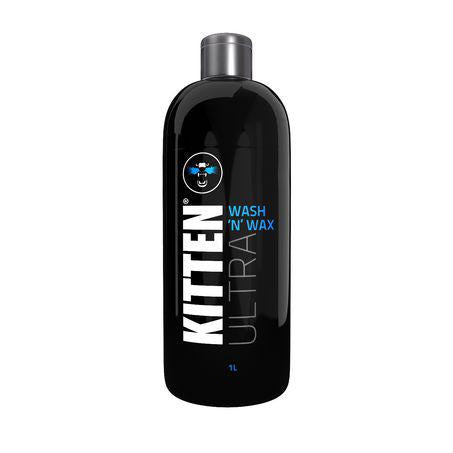 Kitten Ultra Wash'N'Wax 1L 19216