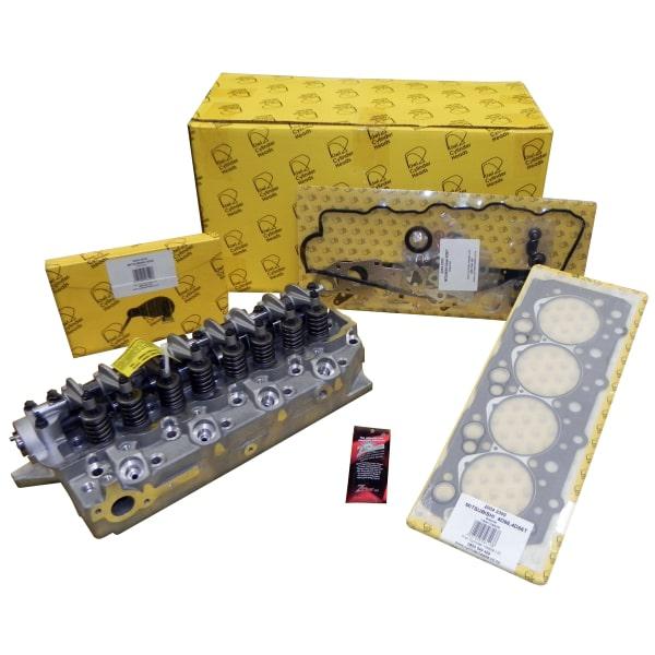 Kiwi Complete Cylinder Head Kit for Mitsubishi 4D56A 11041067