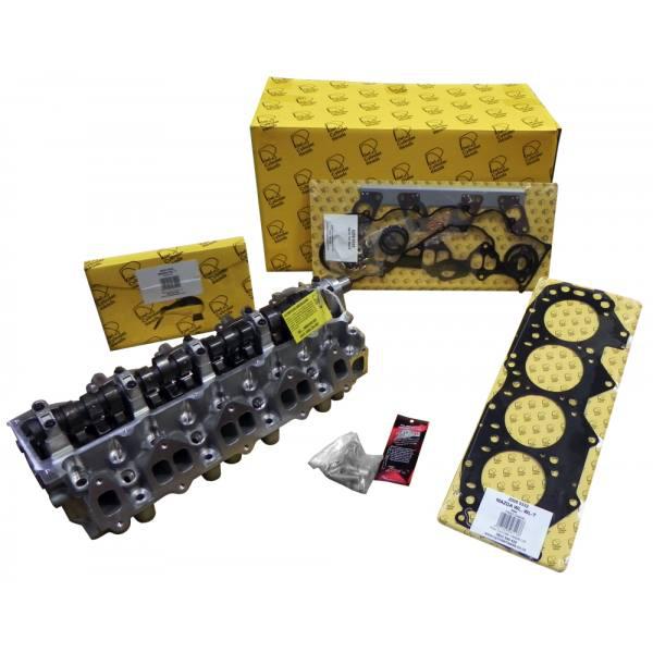 Kiwi Complete Cylinder Head Kit for Ford/Mazda WL/WT 2.5L 11051077