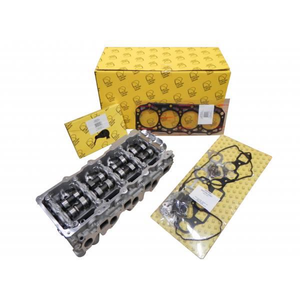 Kiwi Complete Cylinder Head Kit for Nissan ZD30DDTi (Non Common Rail) 11061190