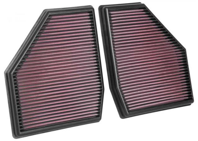 K&N Hi-Flow Performance Air Filter 33-3128