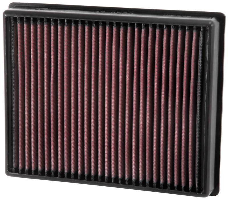 K&N Hi-Flow Performance Air Filter 33-5000