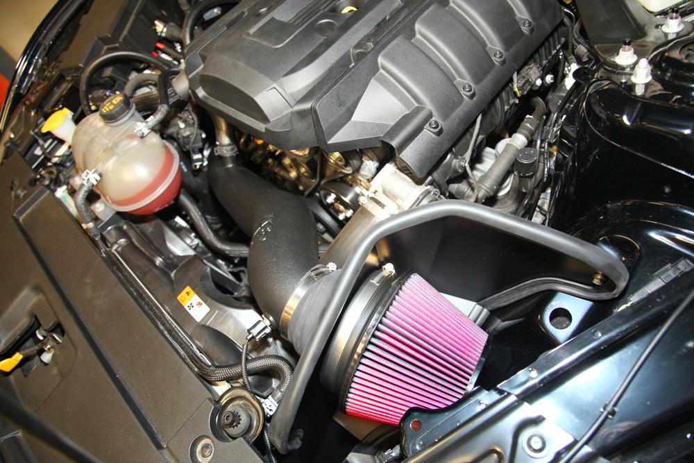 K&N 63-2589 63 Series AirCharger Intake fits Ford Mustang 2.3L Ecoboost (Aus Spec)