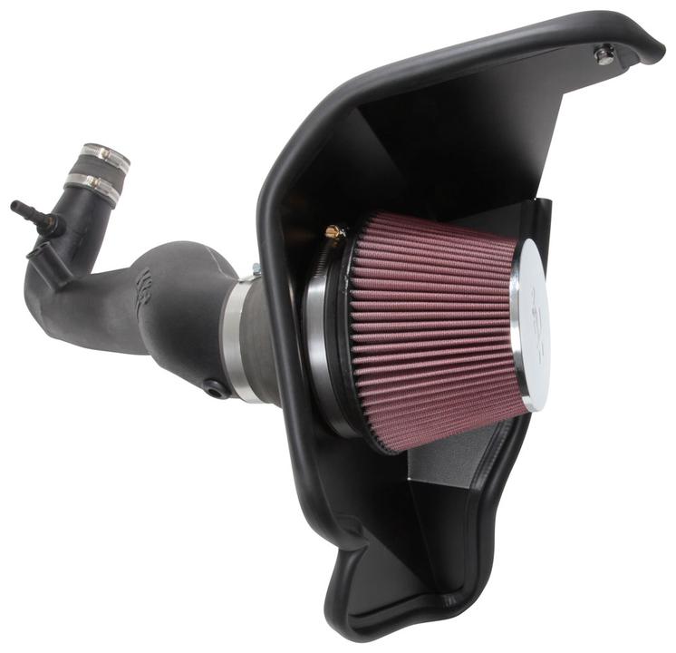 K&N Performance Intake Kit 63-2606