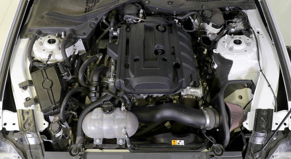 K&N Performance Intake Kit 63-2606