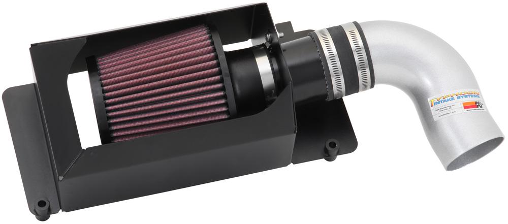 K&N 69-2023TS Typhoon Induction Kit fits Mini Cooper S 1.6L 2011-15