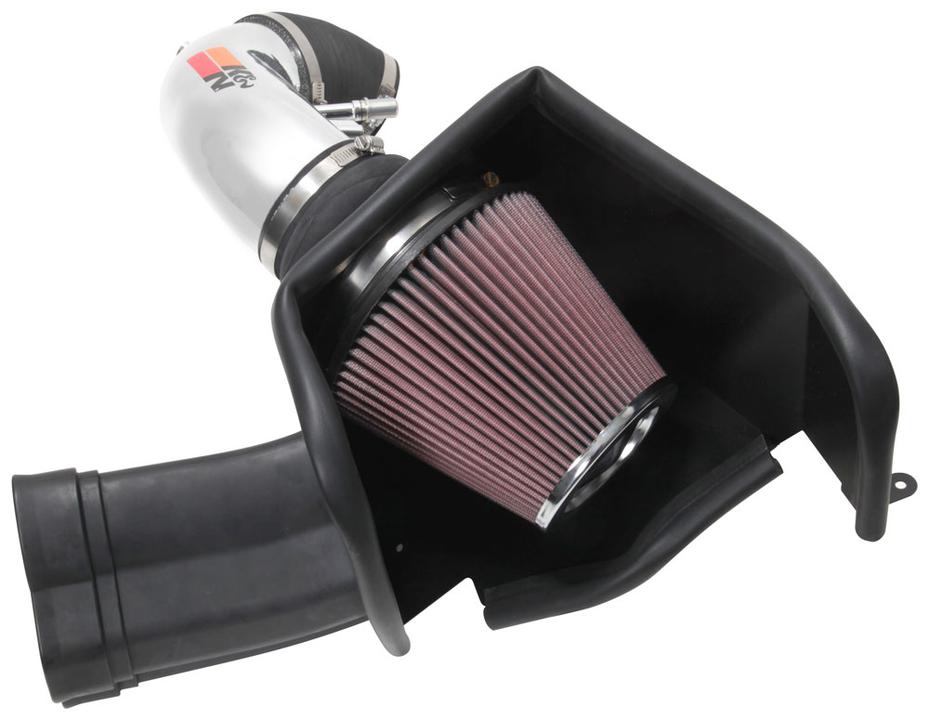 K&N Typhoon Induction Kit 69-3540TP