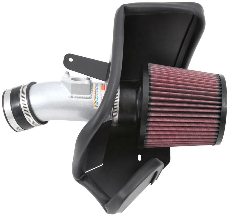 K&N 69-6031TS Typhoon Induction Kit fits Mazda 3 2.0L 2011-13