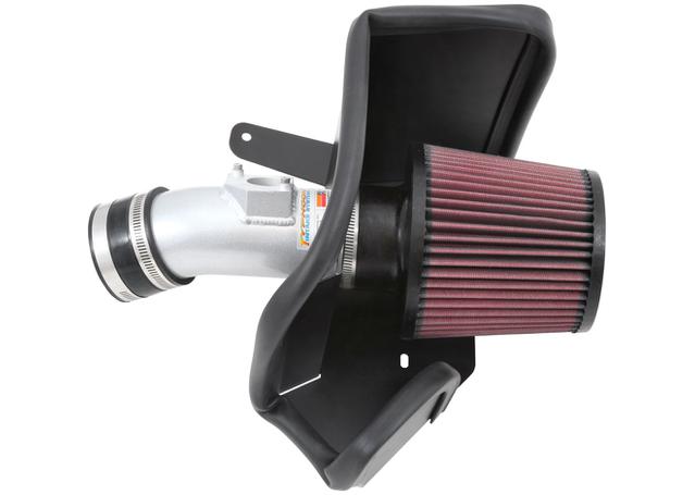 K&N 69-6031TS Typhoon Induction Kit fits Mazda 3 2.0L 2011-13