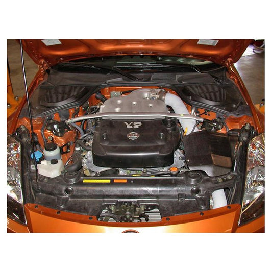 K&N 69-7070TP Typhoon Induction Kit fits Nissan 350Z 2003-06
