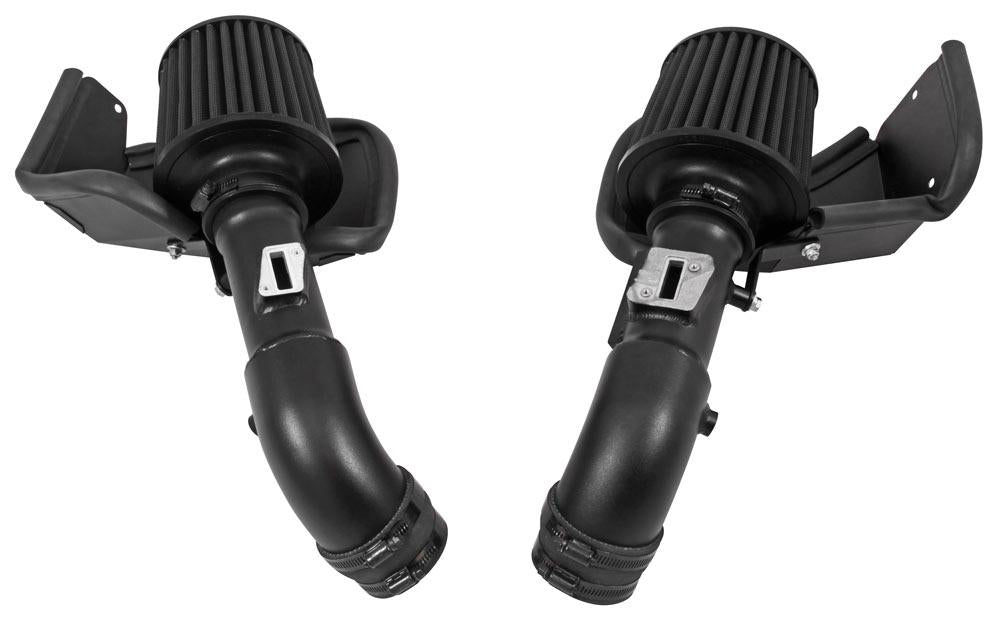 K&N Blackhawk Induction Kit 71-7078
