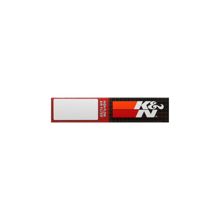 K&N Hi-Flow Performance Air Filter 33-3050