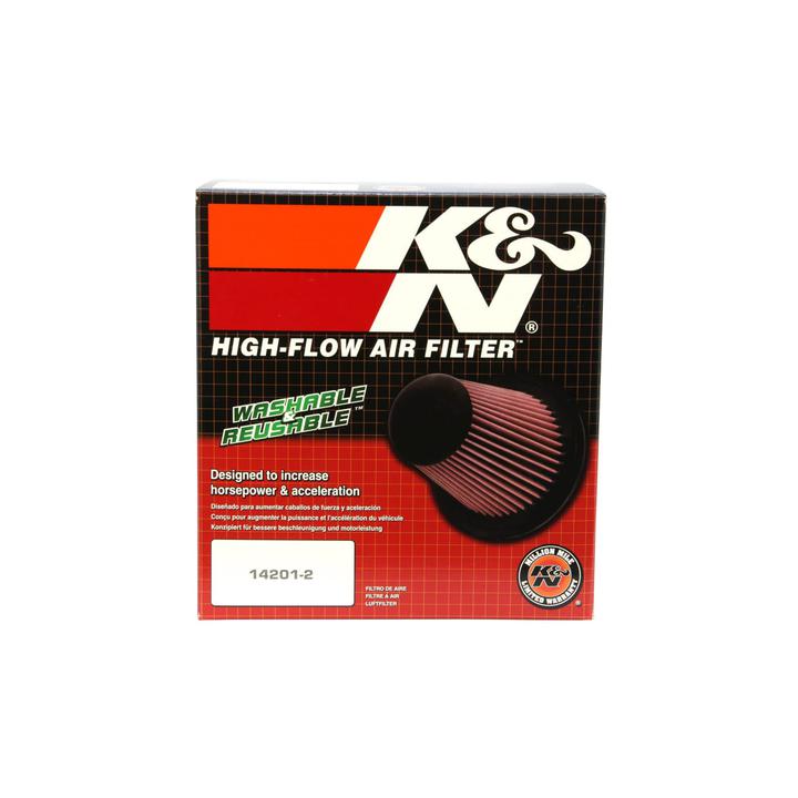 K&N Universal Air Filter RU-1009