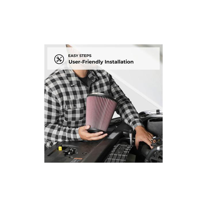 K&N Universal Air Filter RU-9630