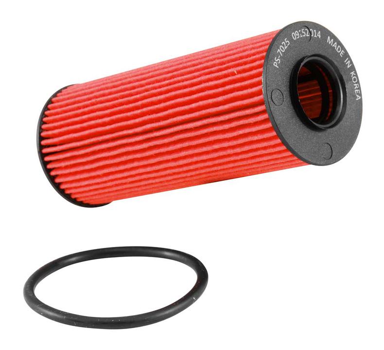 K&N Oil Filter - Pro Series PS-7025