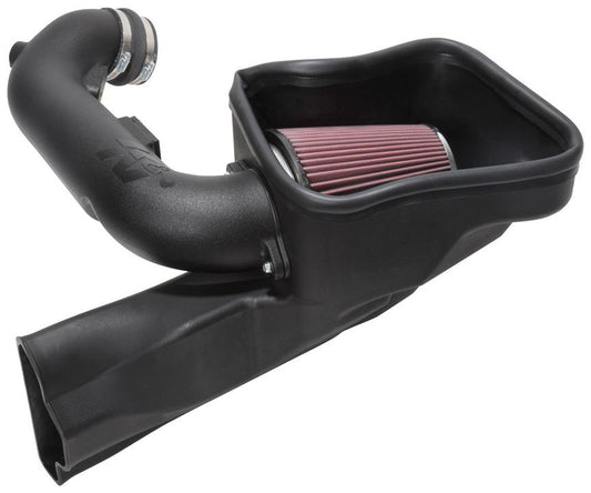 K&N 63 Series Air Intake Kit 63-2605