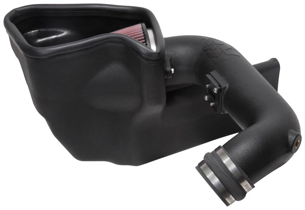 K&N 63 Series Air Intake Kit 63-2605